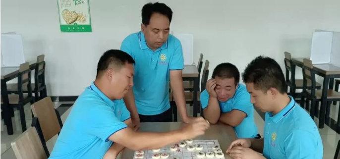 向陽集團舉辦第八屆體育文化節(jié)活動照片